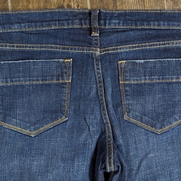 Old Navy Jeans Bootcut Size 8 Sweetheart - Picture 10 of 13